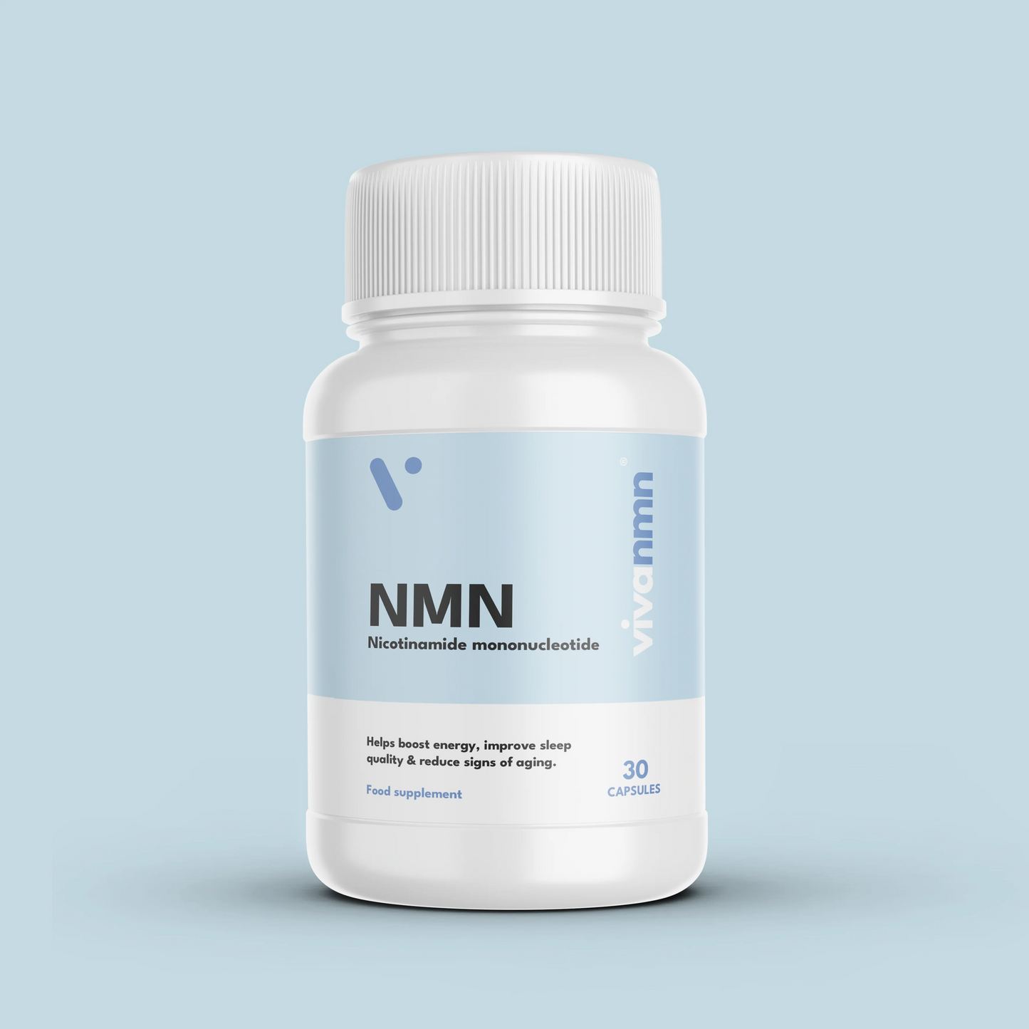 Pure NMN® - 500mg Capsules