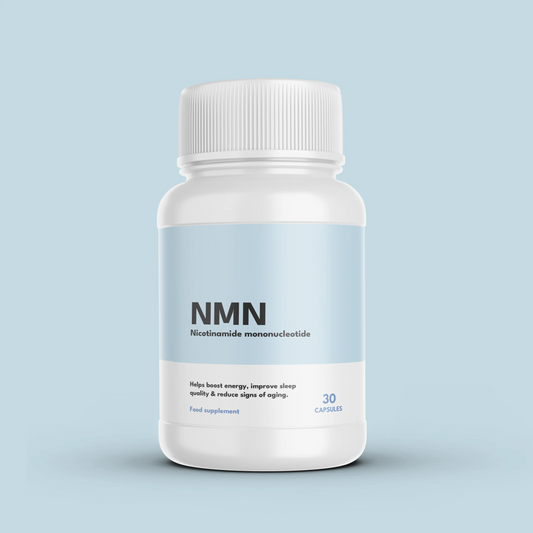 Pure NMN | 500mg Capsules