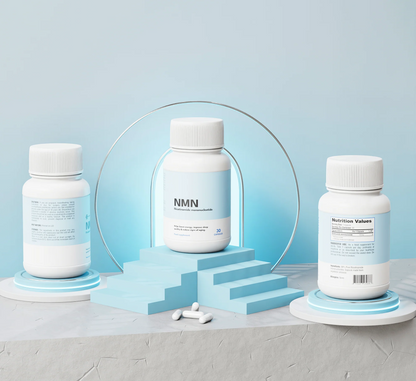 Pure NMN | 500mg Capsules